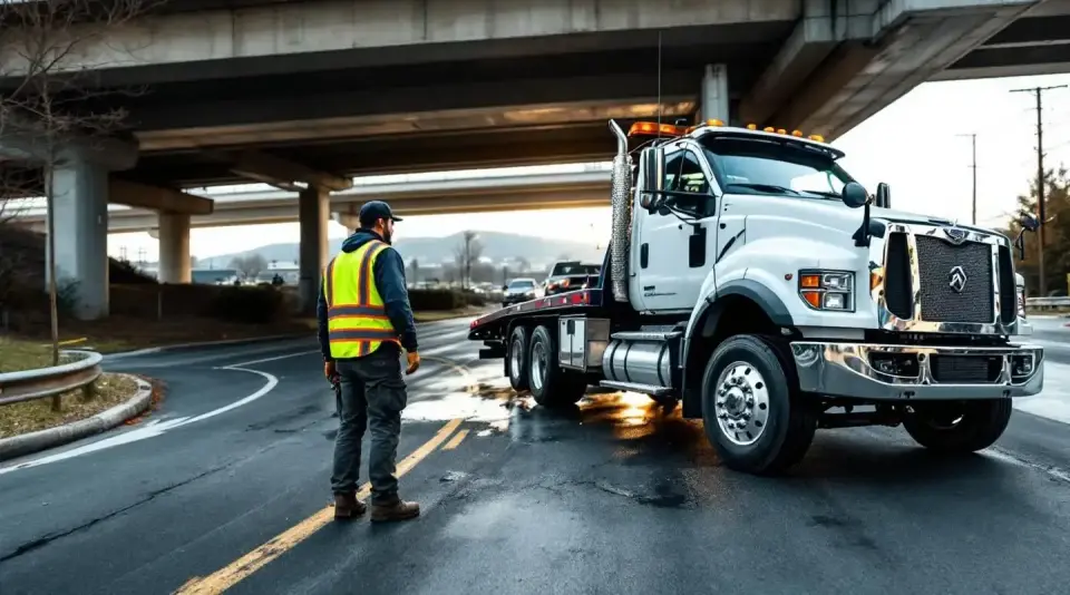The Valor Road Towing Story: Serving Dundee and Beyond